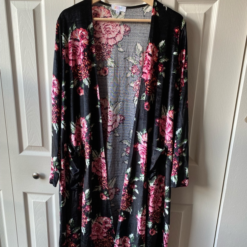 LuLaRoe Sarah Size Large